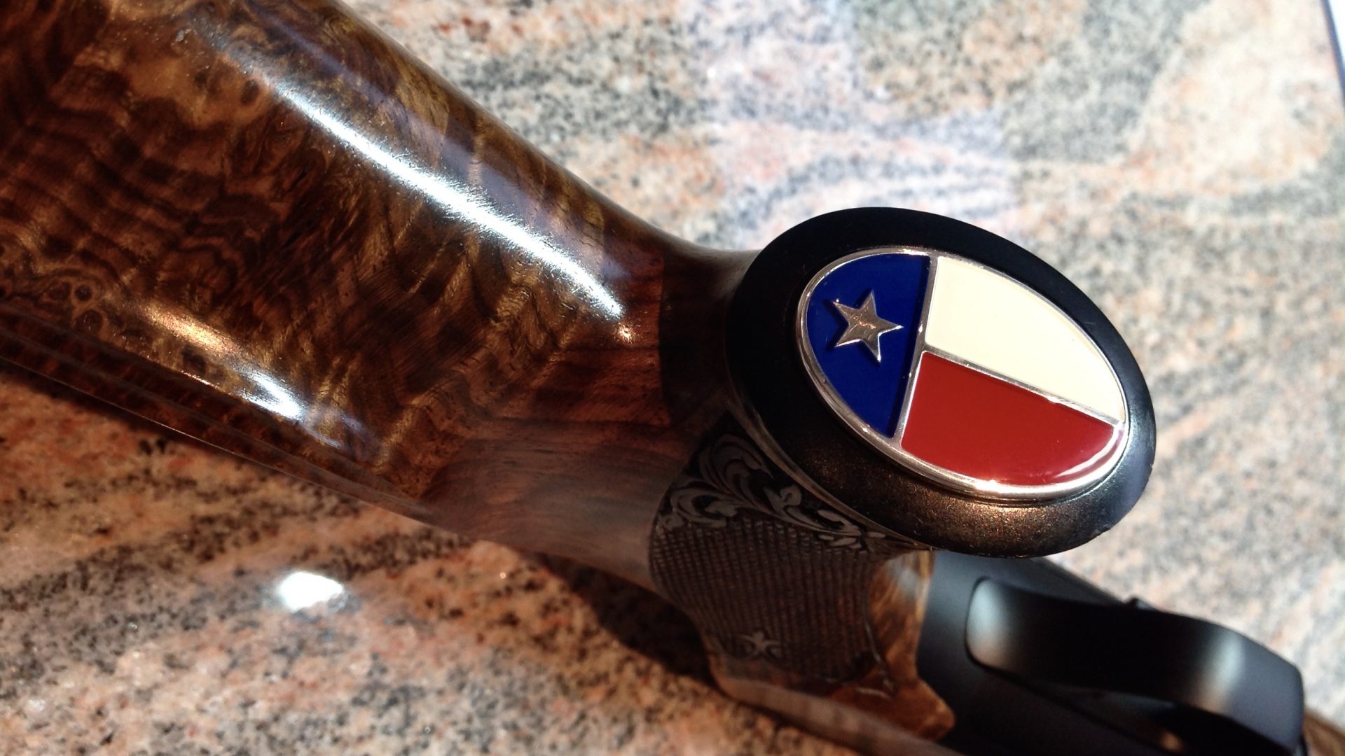 BlaserR8 – Pistolengriffkäppchen – Texas