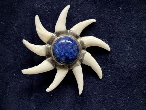 Fuchsrad - Edelstein