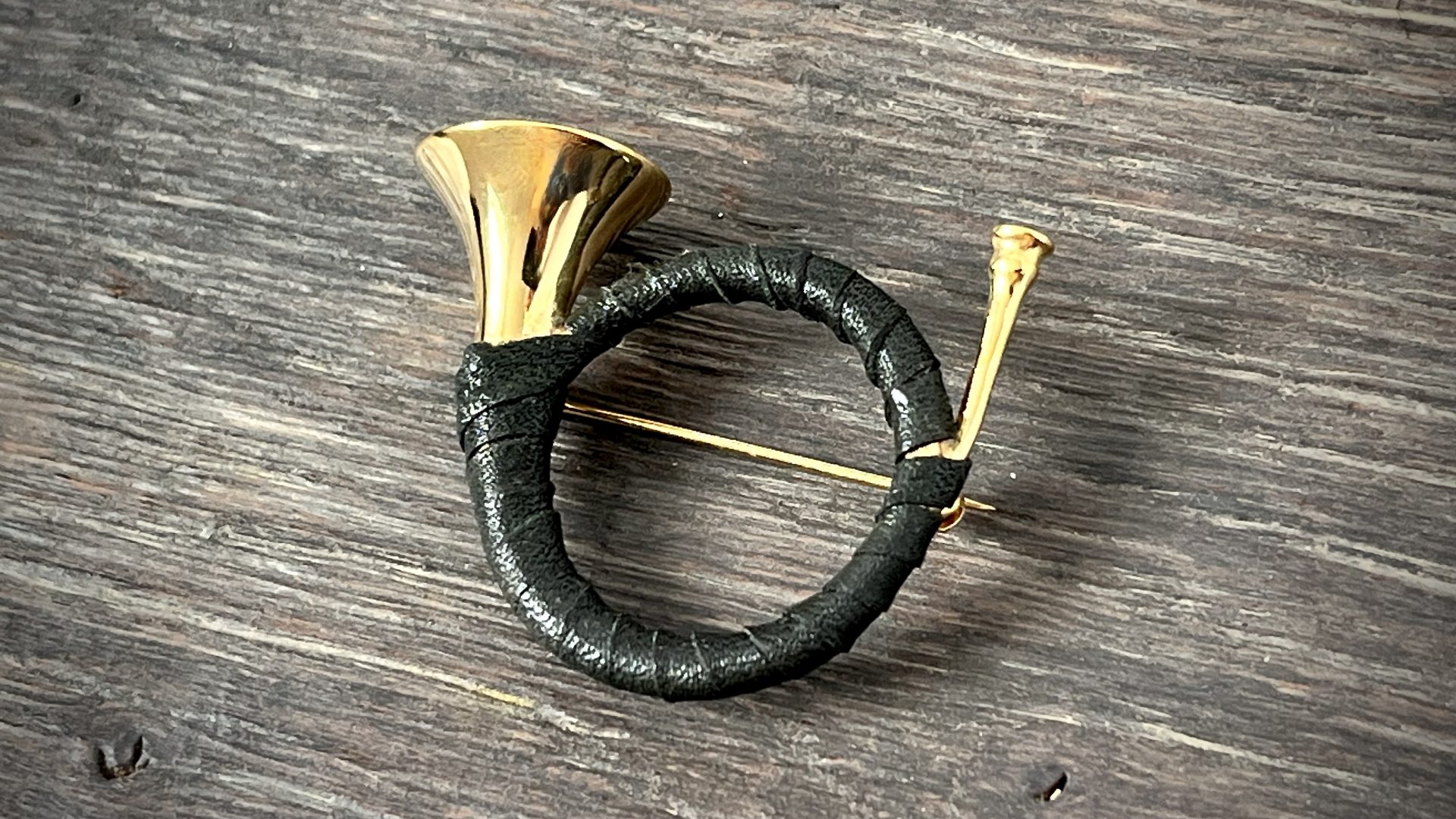 Hutnadel - Parforcehorn