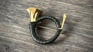 Hutnadel - Parforcehorn