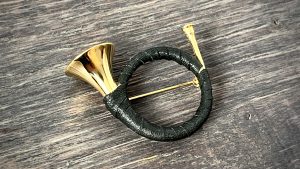 Hutnadel - Parforcehorn