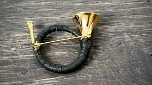 Hutnadel - Parforcehorn