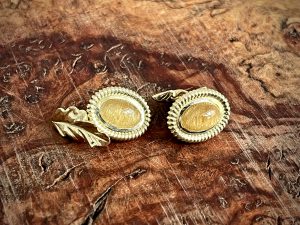 manschettenknöpfe rutilquarz