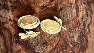 manschettenknöpfe rutilquarz