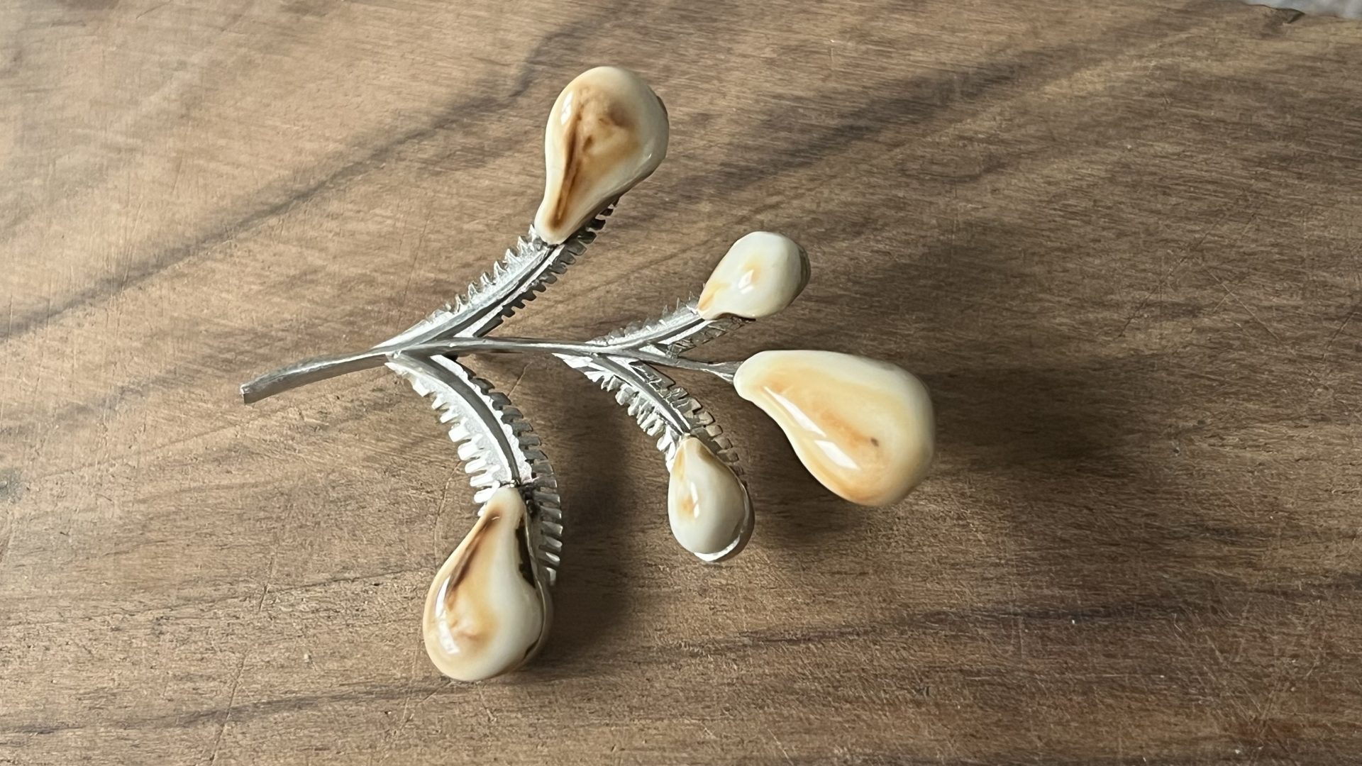 Hutnadel Grandelzweig