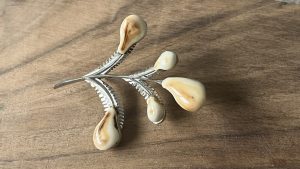 Hutnadel Grandelzweig