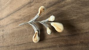 Hutnadel Grandelzweig