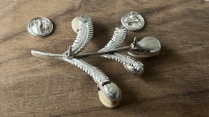 Hutnadel Grandelzweig